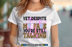 Yet,despite the look on my face you&#039;re still talking PNG Product Image 1