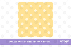 Coquette Easter Polka Dot Seamless Pattern Surface Bundle Product Image 9