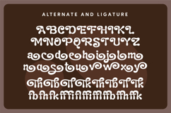 Thomas Reginald - Retro Playful Font Product Image 10