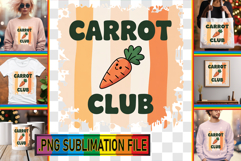 Fun TSHIRT Art Ideas PNG, Retro Food Product Image 1