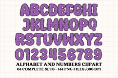 Puppies Patrol Alphabet png, letters doodle, puppies clipart Product Image 4