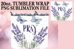 Religious Grace 20oz Wrap Product Image 1