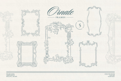 Vintage Chinoiserie Frame Collection Product Image 10