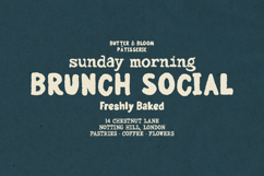 Penlore Organic Display Font Family Product Image 10