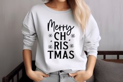 Merry Christmas SVG Product Image 3