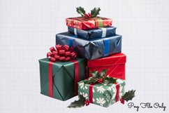 Italian Christmas Clipart PNG Product Image 1