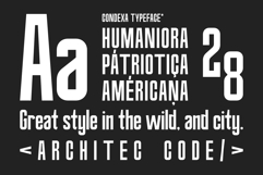 Condura Sans Serif Display Product Image 11