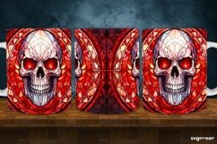 Halloween Monsters Mug Wrap Bundle | 20 Oz | Sublimation Product Image 11