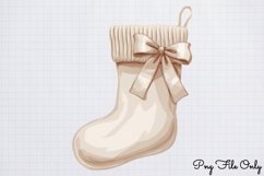 Cozy Christmas Sublimation Clipart Bundle PNG Product Image 11
