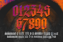 Dark Heritage - Modern Blackletter Style Product Image 10