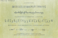 La Boheme Script Product Image 10