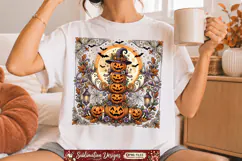 Halloween Sublimation,Halloween png,Spooky Season png Product Image 3