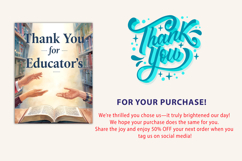 2026 Educator’s Planner Product Image 10