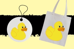 Duck PNG Product Image 2