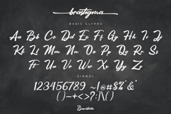 Brastigma a Signature Font Product Image 9