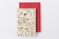 Daily Girl Self Care Junk Pages Product Image 5