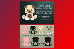 Cute Puppies | Candy Dome Bundle | Paper Craft Templates Product Image 10