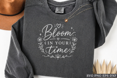 Boho Inspirational Quotes SVG Product Image 2