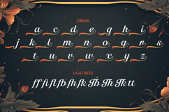 Lavenia - Beautiful Craft Script Product Image 10