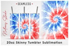 TIE DYE Mini Bundle - Sublimation - Tumbler, Mug, Coaster Product Image 2