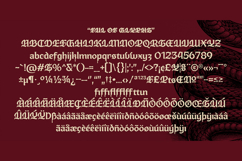 Ghivenic Font Family Product Image 11