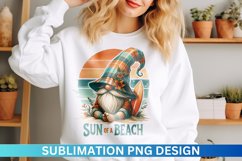 Summer Sublimation - Clipart PNG Design Product Image 1