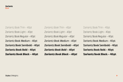 Zariantz Book Product Image 13