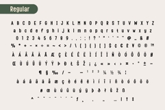 Fox Elliot Font Product Image 10