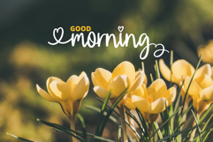 juicy love font Product Image 8