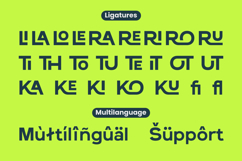 Crote - Sports Branding Font Product Image 10