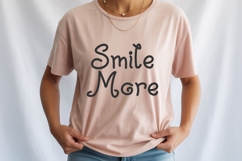 Strawberry Charm Curly Font Bundle | Cute Handwritten Family Product Image 10