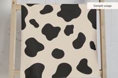 Seamless Animal Print SVG Bundle | Safari Patterns Product Image 10