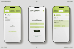 Sans Serif Typeface - Kelantis Product Image 10