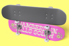 Anyheat - Retro Display Font Product Image 10