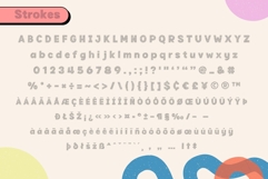 Fox Victor 4 Font Style Product Image 10