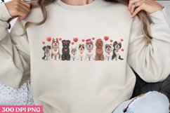 Valentines Day Sublimation PNG Product Image 1