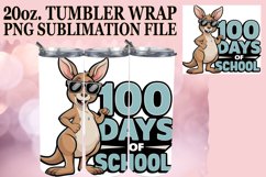 Animals Wrap for Tumblers 20oz Sublimation Product Image 1