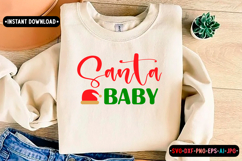 Christmas SVG Design Bundle, Christmas SVG cut file Bundle Product Image 12