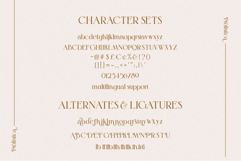 Prolistica Serif Product Image 10