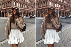 Instagram Lightroom Mobile&amp;Desktop Preset &#039;NewYork&#039; Product Image 8