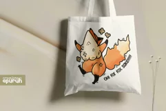 Funny Animal Quotes Sublimation T-Shirt Design 10 Product Image 3