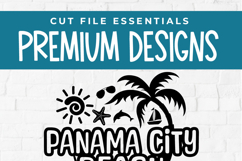 2026 Panama City Beach svg - Panama City Vacation or Trip Product Image 6