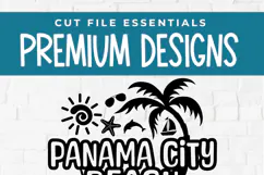 2026 Panama City Beach svg - Panama City Vacation or Trip Product Image 6
