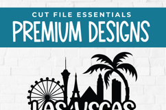 Las Vegas SVG - 2026 Las Vegas NE Girls Trip or Vacation Product Image 6