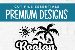 2026 Roatan svg - Great for a Roatan Honduras vacation Product Image 6