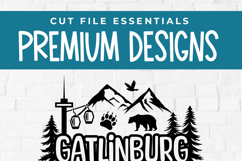 2026 Gatlinburg svg - Gatlinburg TN Family vacation or Trip Product Image 6