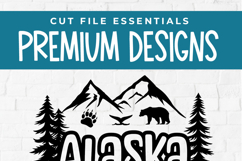 2026 Alaska svg - Alaska vacation or Trip svg Product Image 6