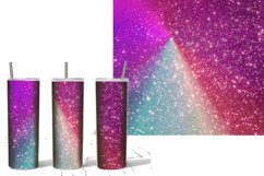 Crystallized Skinny Tumbler Sublimation 20 Oz Product Image 3