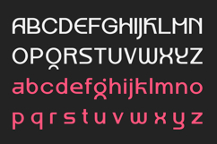 Kalogen - Family Modern Sans Serif Font Product Image 10