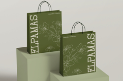 Rochilo - Stylish Slab Ligatures Font Product Image 10